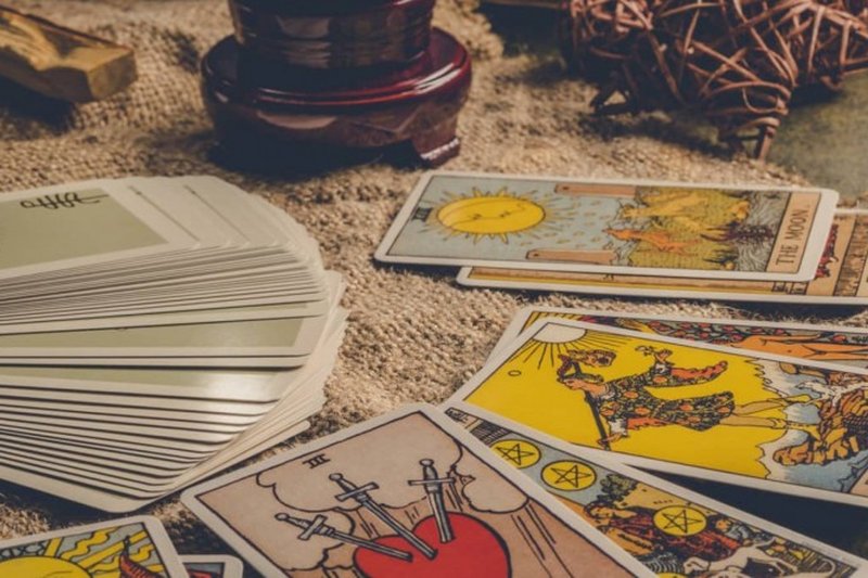 Imagem ilustrativa de Cartas de Tarô