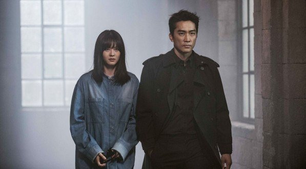 Dorama "Black".