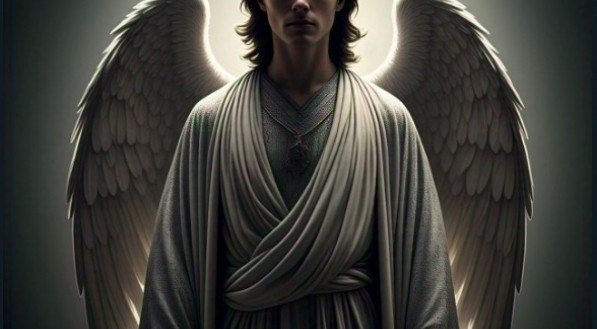Imagem ilustra Arcanjo