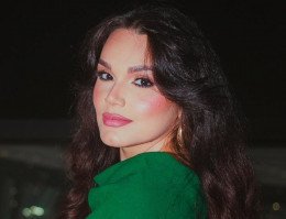 A influenciadora e maquiadora Letícia Gomes possui mais de 8 milhões de seguidores somente no TikTok