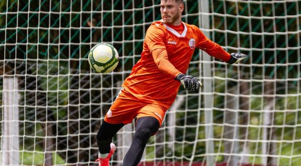 Wellerson, goleiro do náutico para 2025