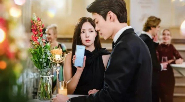 Dorama "Quando o Telefone Toca".