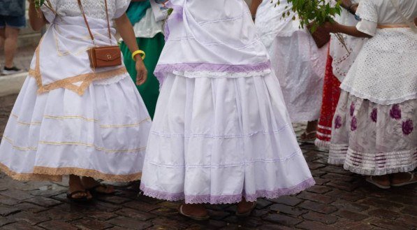 Imagem ilustrativa de religião de matriz africana