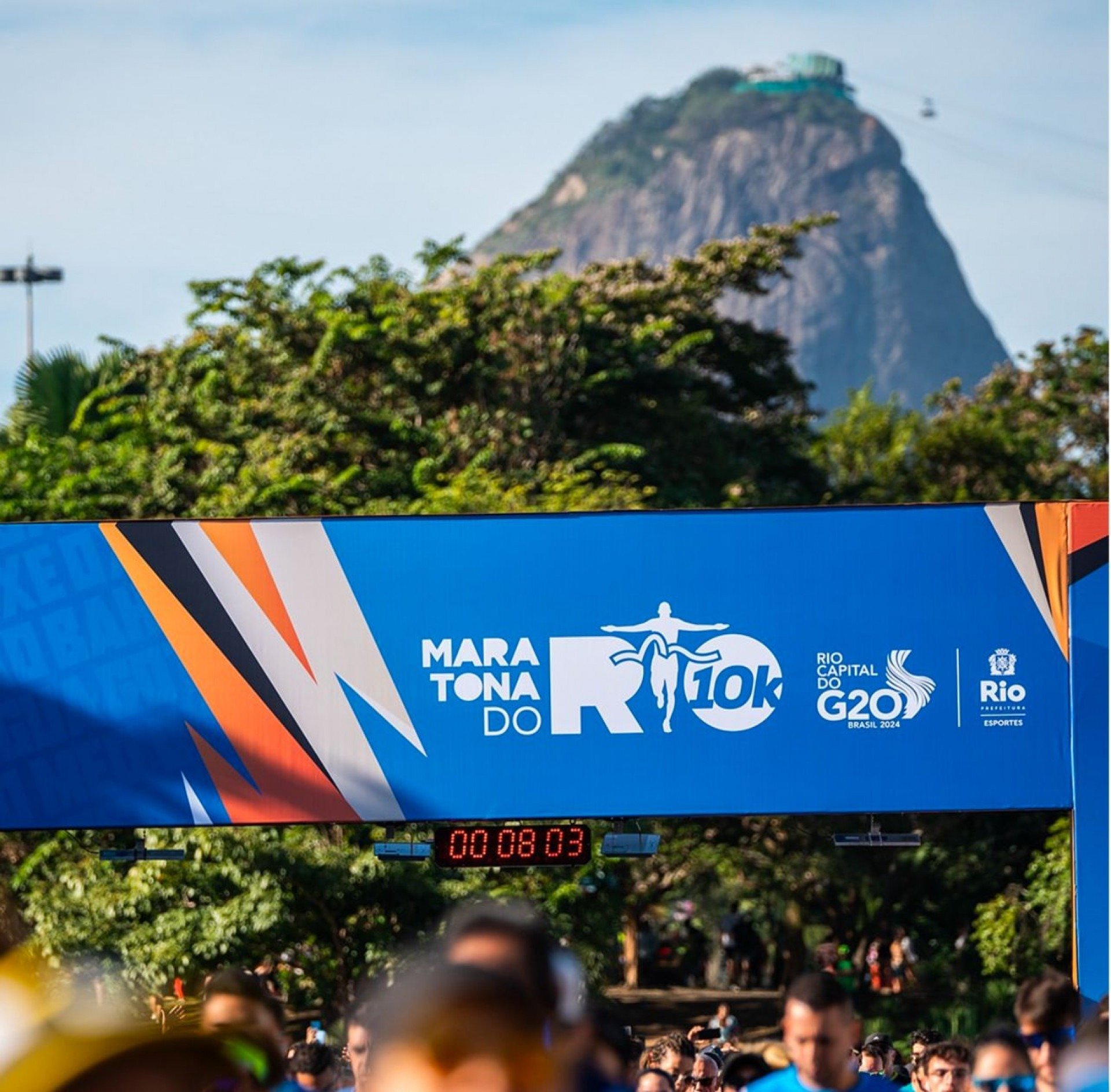 Maratona do Rio abre inscrições gerais para modalidade de 21km e 42km nesta quinta-feira (28)