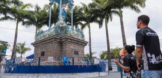 Preparação da Festa do Morro que celebra 120 anos em 2024