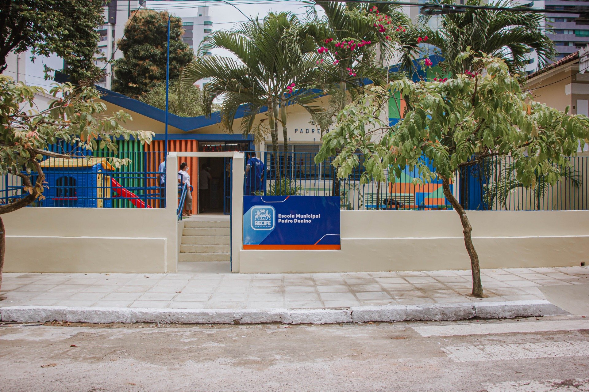  Prefeitura do Recife convoca 150 novos agentes de apoio para a educação especial 