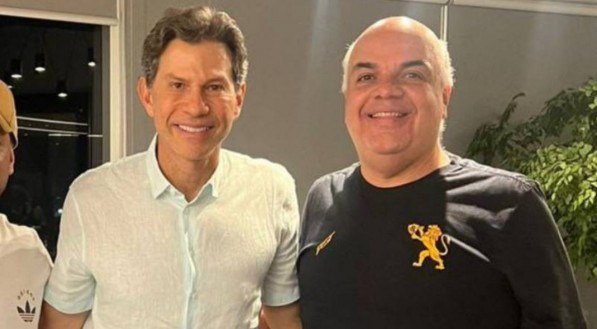 Imagem de Gustavo Dubeux e Yuri Romão