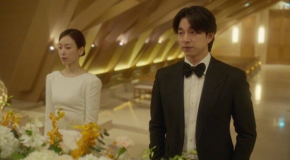 Dorama "The Trunk".