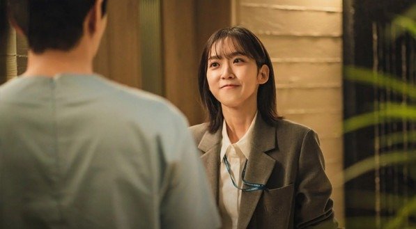 Dorama "Olhe nos Meus Olhos".