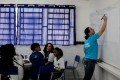 Foto da capa: Enem e Educação
