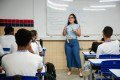 Foto da capa: Enem e Educação