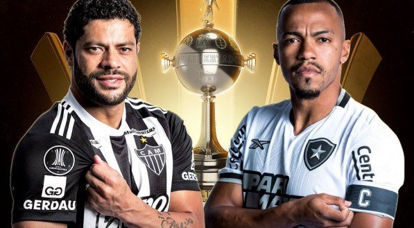 Atlético-MG x Botafogo