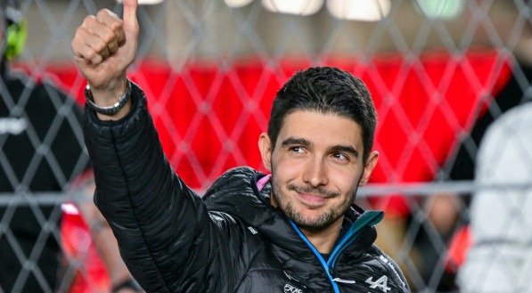 Imagem de Esteban Ocon