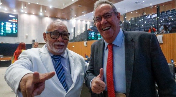 Francismar Pontes é eleito 1º secretário da Alepe em segundo turno