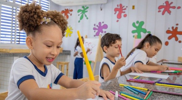 Escola municipal de Petrolina