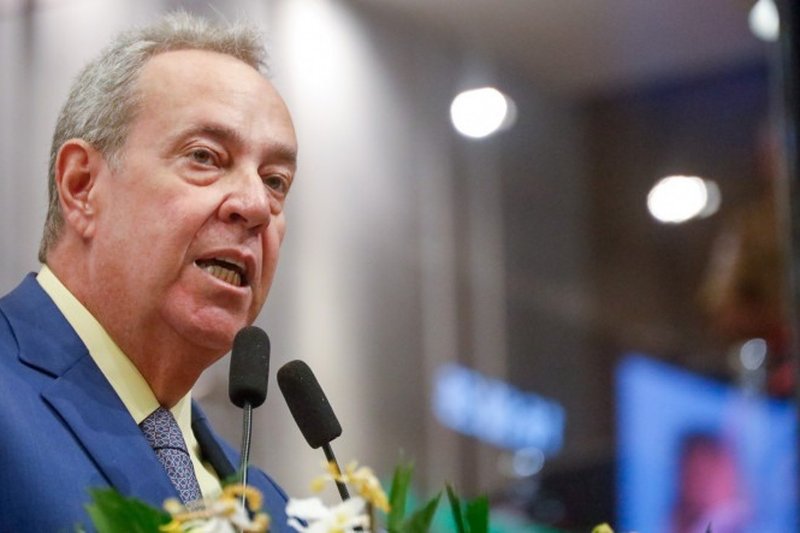 Presidente da Alepe, Álvaro Porto (PSDB)