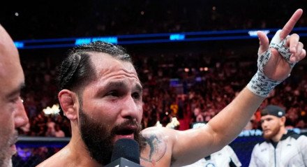 Jorge Masvidal revela que negocia volta ao UFC para 2025