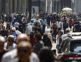 Para cada 100 mulheres há 95 homens no Brasil, aponta pesquisa do IBGE
