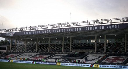 Vasco volta à São Januário para se recuperar de empate frustrante contra lanterna