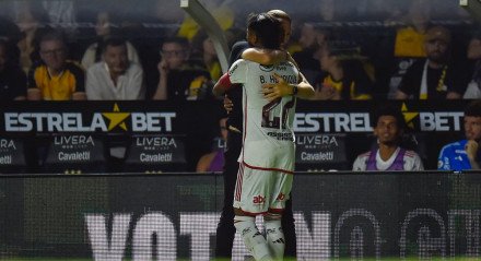 Flamengo faz boa segunda etapa e goleia CriciÃºma 