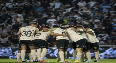 Vasco vence AtlÃ©tico-MG. Foto: Matheus Lima/Vasco