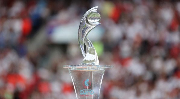 Confira os grupos da Eurocopa Feminina de 2025