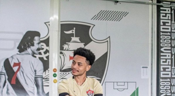 Matheuszinho é desfalque e Vitória se prepara para enfrentar o Grêmio