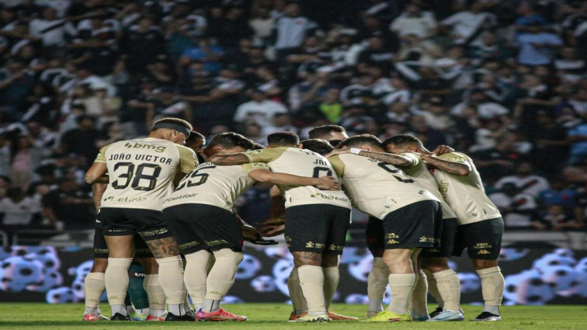 Vasco vence Atlético-MG. Foto: Matheus Lima/Vasco