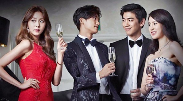 Dorama "High Society".