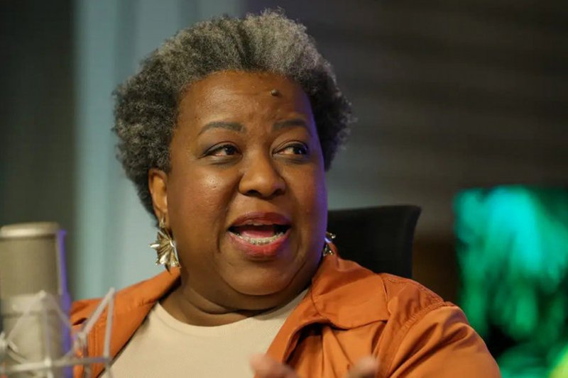 Ministra dos Direitos Humanos e da Cidadania, Macaé Evaristo