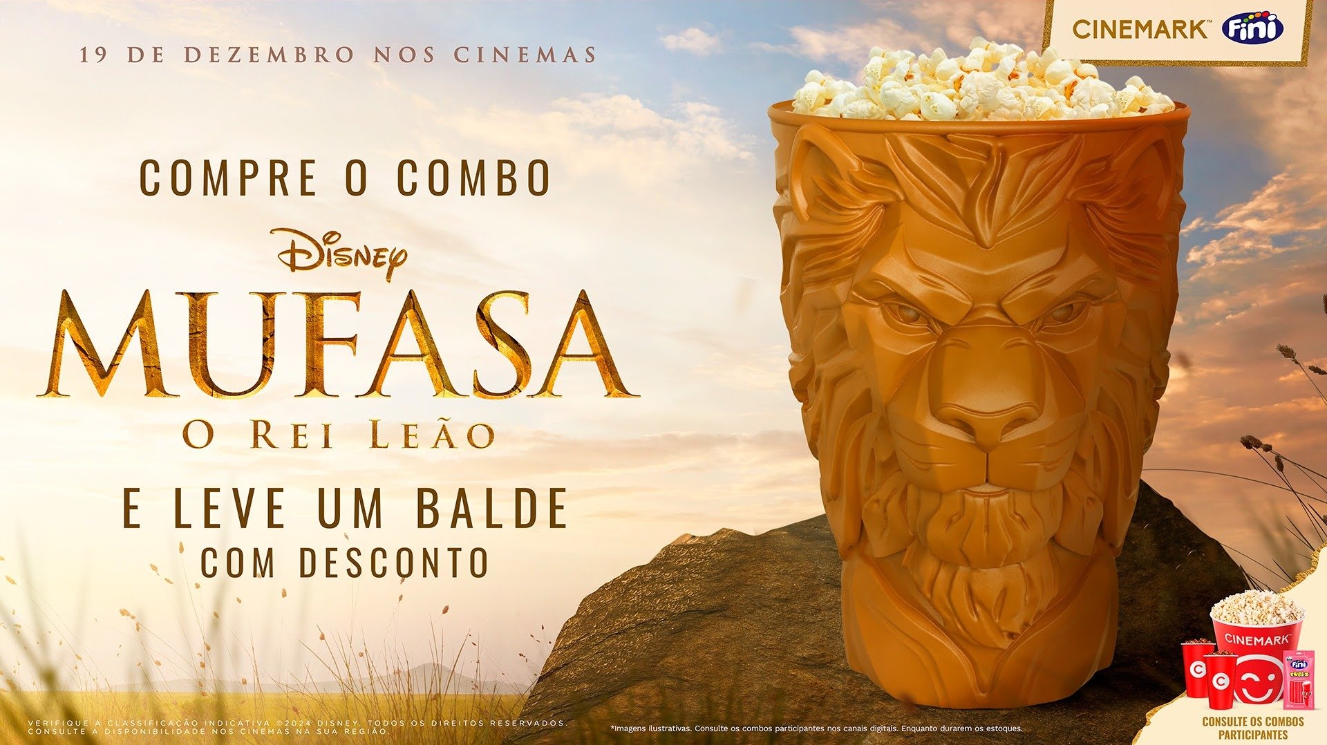 Divulgação/Cinemark