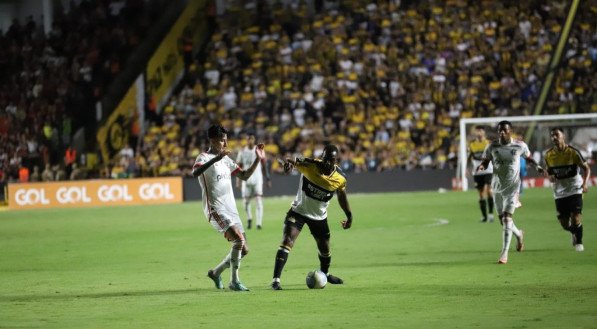 Criciúma é rebaixado para a Série B do Brasileirão