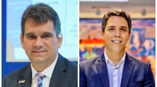 Marcelo Gouveia e Pedro Freitas deverão disputar a presidência da Amupe em 2025