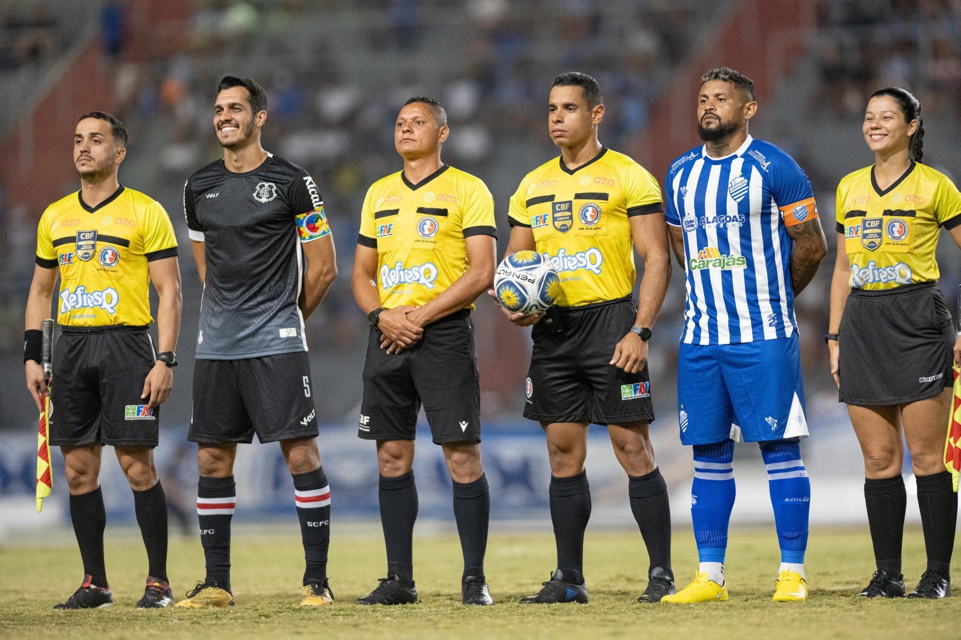 Foto da capa: Blog do Torcedor