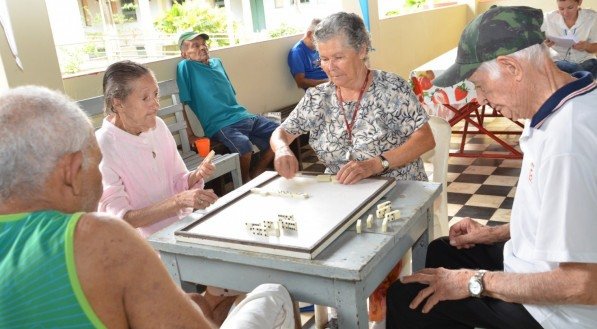 Campanha arrecada doações para os idosos do Abrigo Cristo Redentor