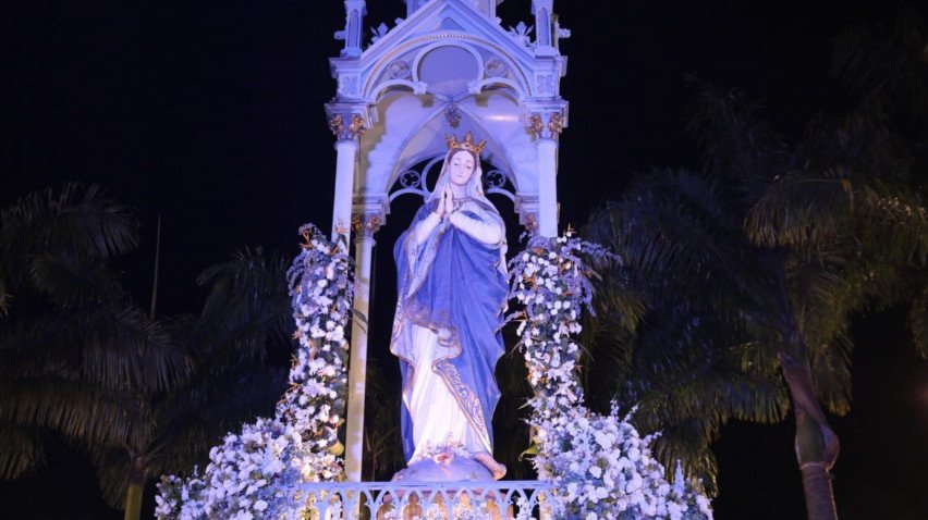 Festa do Morro de 2024