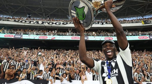 Botafogo domina Seleção do Brasileirão 2024