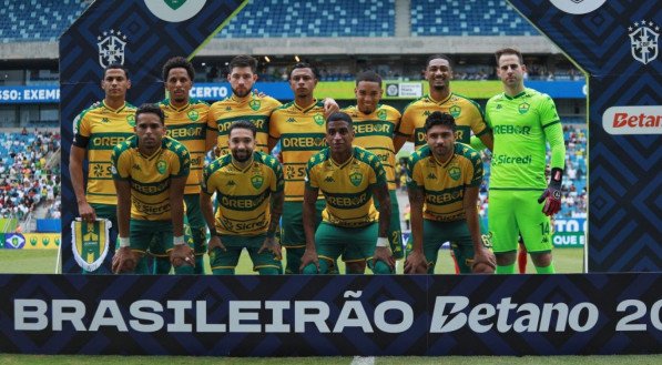 Retrospectiva do Cuiabá na temporada 2024