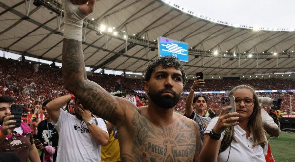 Gabigol despista sobre seu próximo clube em 2025