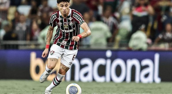 Diogo Barbosa pode estar de saída do Fluminense