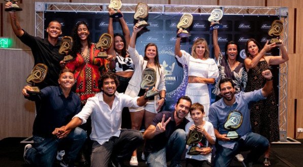 Festa de encerramento premia campeões do ano do Circuito Fairmont de Beach Tennis do Rio de Janeiro