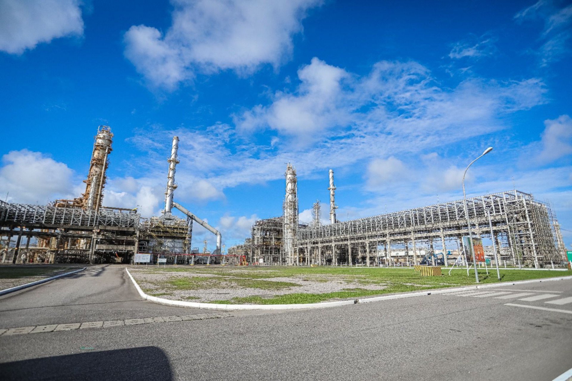 refinaria