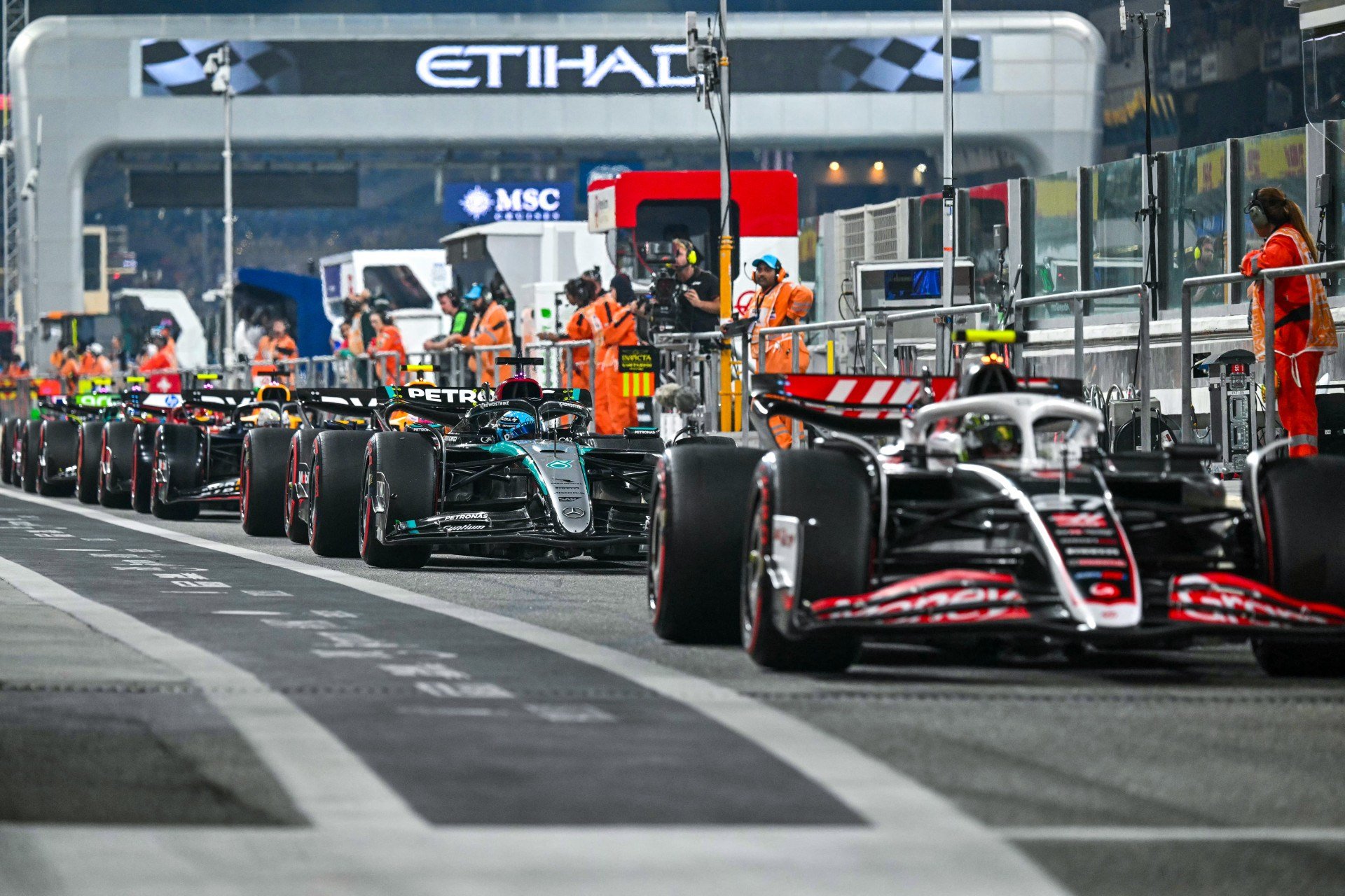 Vai ter F1 hoje? Saiba quando é a próxima corrida