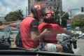 MORTES NO TRÂNSITO