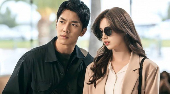 Imagem do dorama "Vagabond"