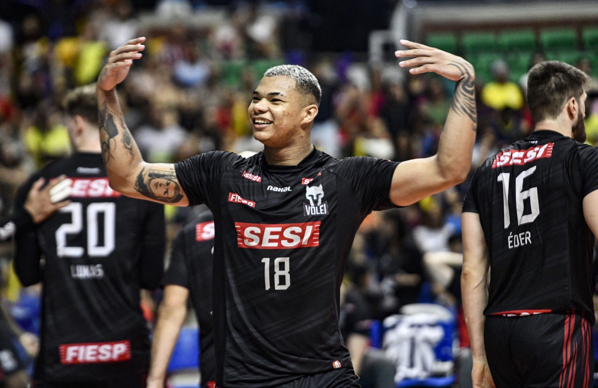 Sesi Bauru x Joinville na Superliga Masculina 2025: onde assistir ao vivo e horário