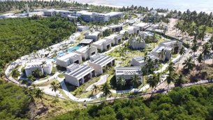 resort
