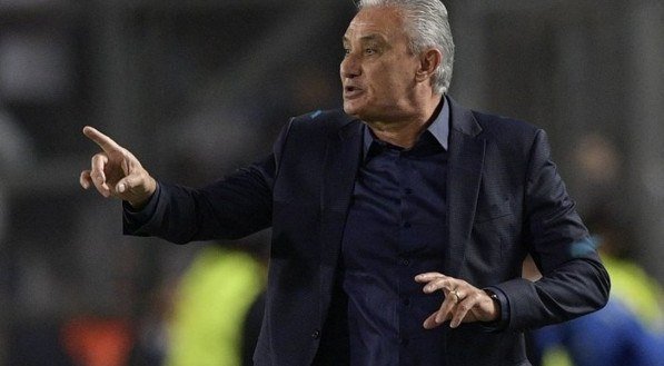 Tite, ex-treinador da seleção brasileira