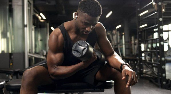 Treino de ombro e trapézio fácil, rápido e eficiente