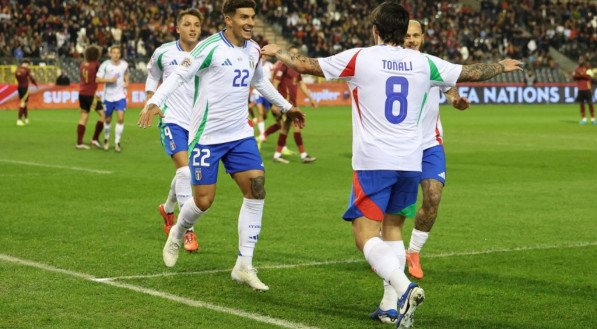Seleção da Espanha.
